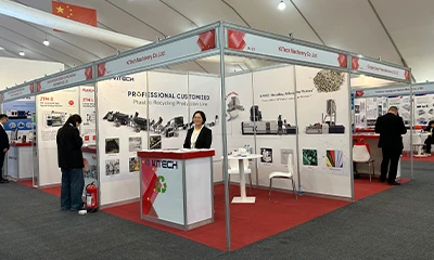 KITECH Participated in Saudi Print & Pack 2024 Exhibitions Achieved Great Suc...
