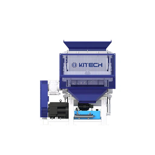 AGSS Shredder