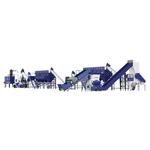 KWPP Series PP Jumbo Bags Washing Machine